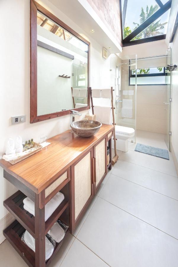 L'Osteria Luxe Beachfront B&B General Luna  Dış mekan fotoğraf